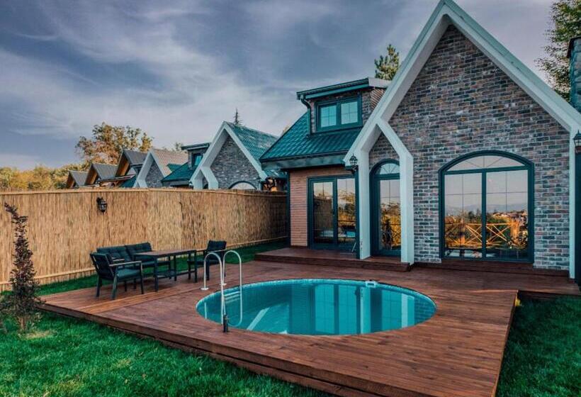 호텔 Sapanca Kırsal Silence