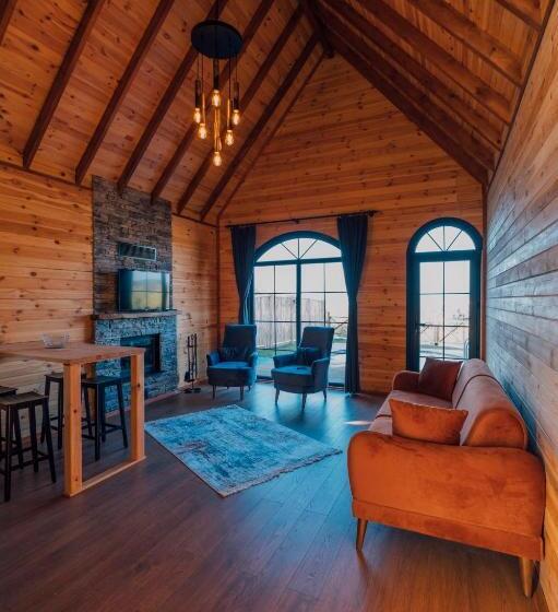 호텔 Sapanca Kırsal Silence