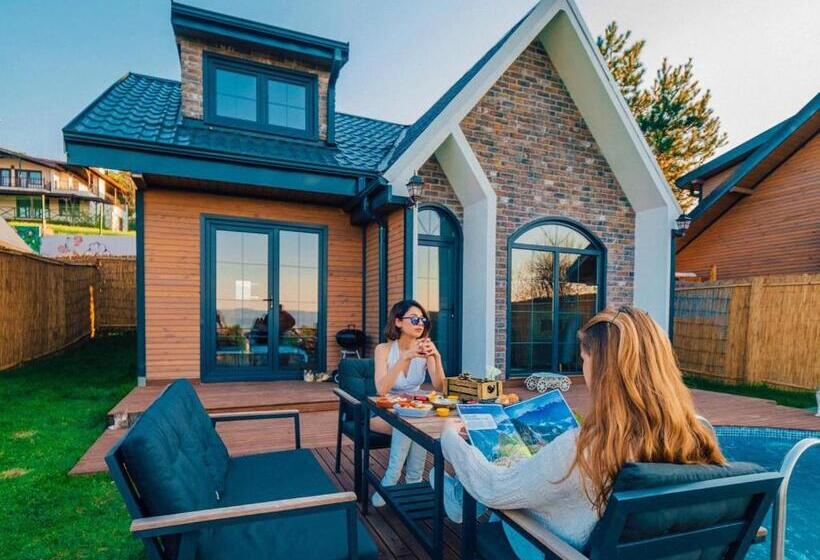 호텔 Sapanca Kırsal Silence