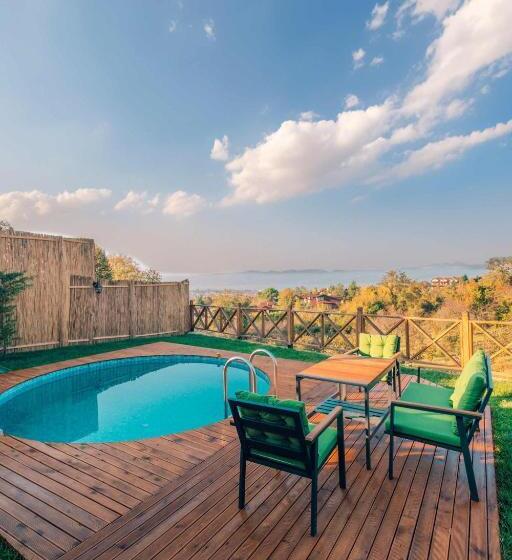 호텔 Sapanca Kırsal Silence