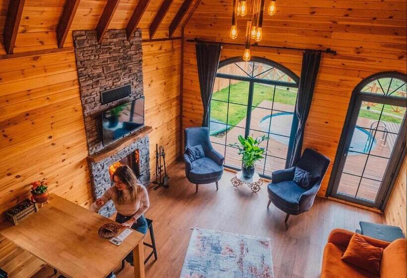 호텔 Sapanca Kırsal Silence