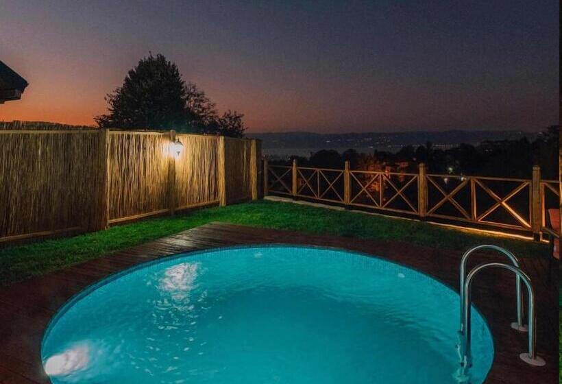 호텔 Sapanca Kırsal Silence