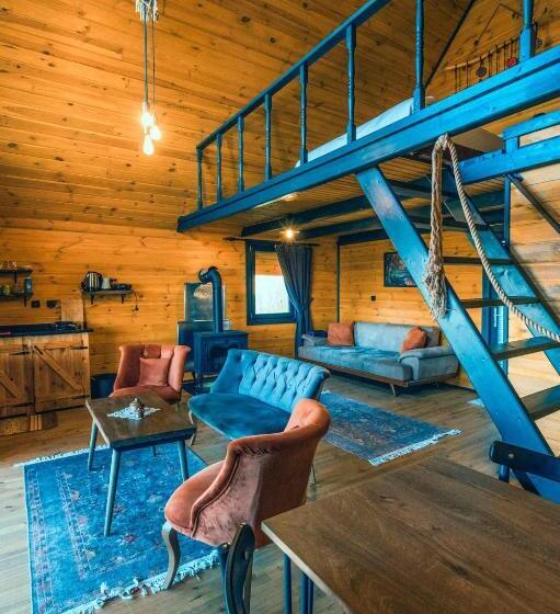 호텔 Sapanca Kırsal Silence