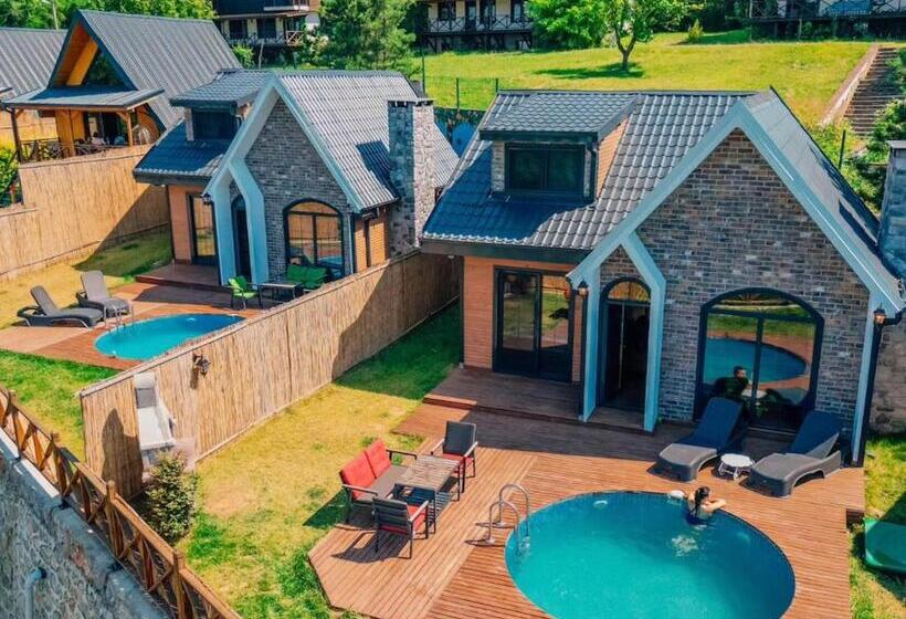 호텔 Sapanca Kırsal Silence