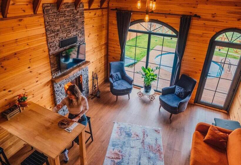 호텔 Sapanca Kırsal Silence