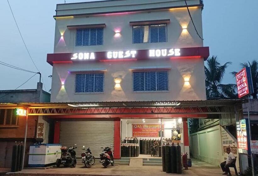 ホテル Sona Guest House