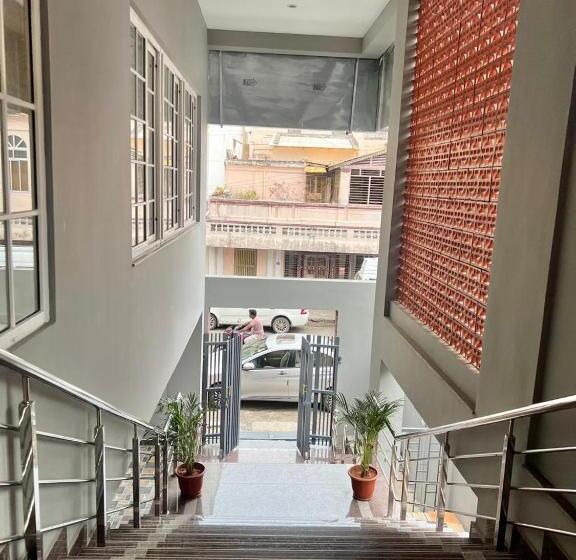 בית מלון כפרי Sunlight