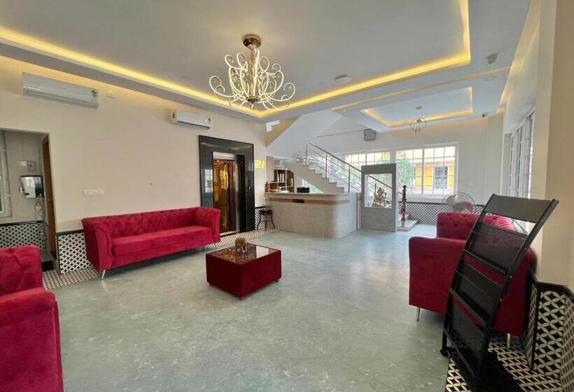 בית מלון כפרי Sunlight