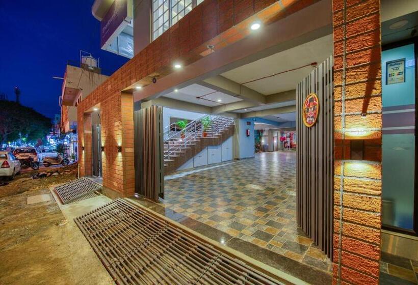 בית מלון כפרי Sunlight