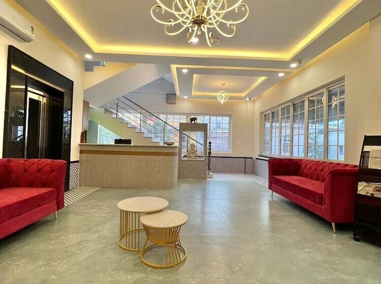 בית מלון כפרי Sunlight