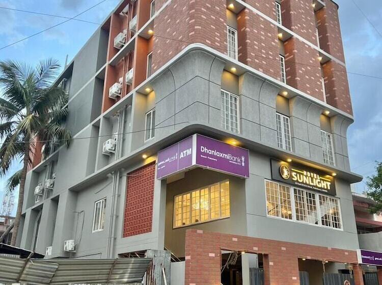 בית מלון כפרי Sunlight