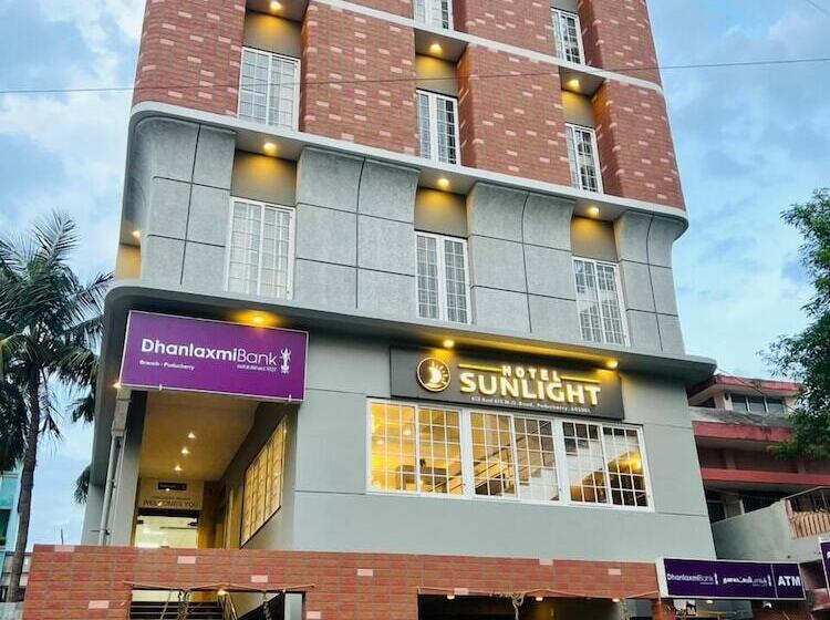 בית מלון כפרי Sunlight