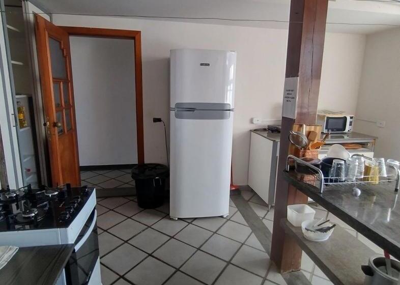 호텔 Suíte Disponível Em Hostel