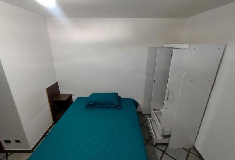 호텔 Suíte Disponível Em Hostel