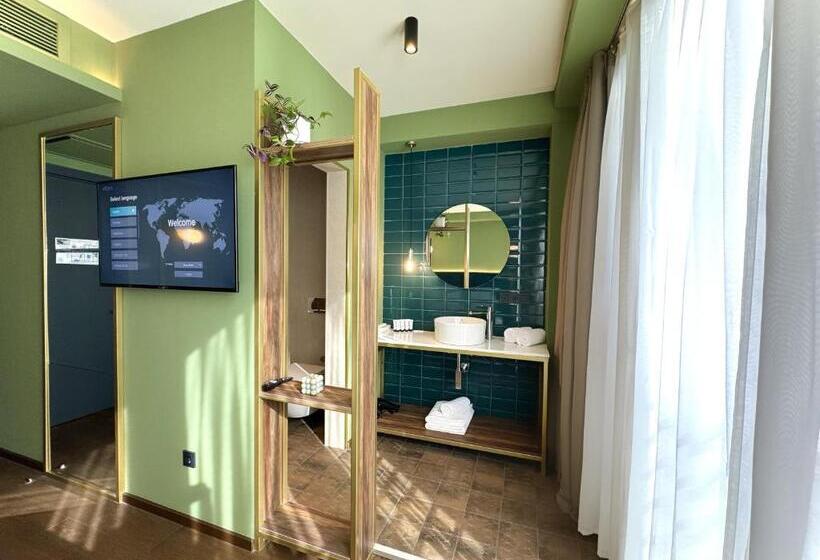 هتل Tbilisi Edition   Design