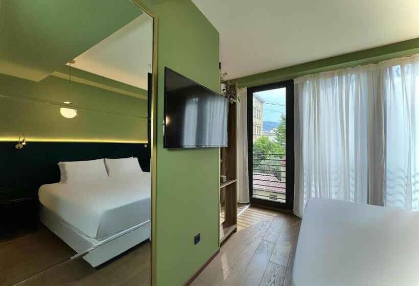 هتل Tbilisi Edition   Design