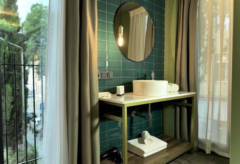 هتل Tbilisi Edition   Design