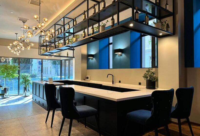 هتل Tbilisi Edition   Design