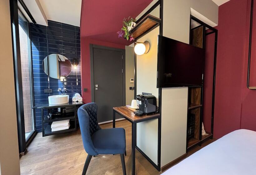 هتل Tbilisi Edition   Design