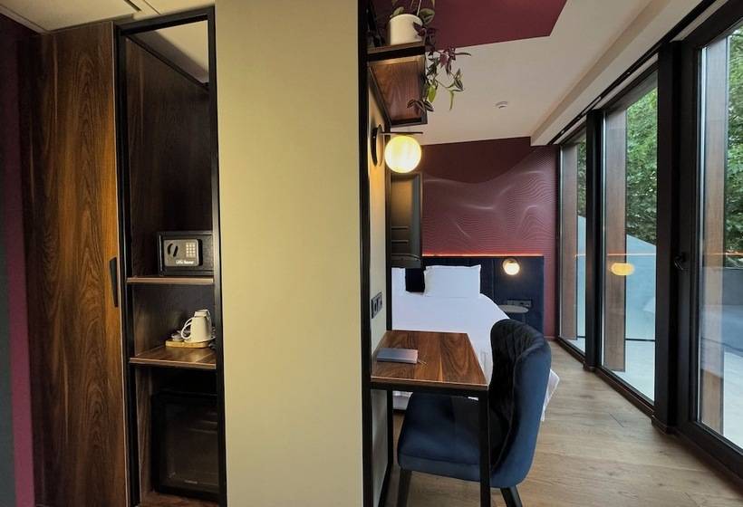 هتل Tbilisi Edition   Design