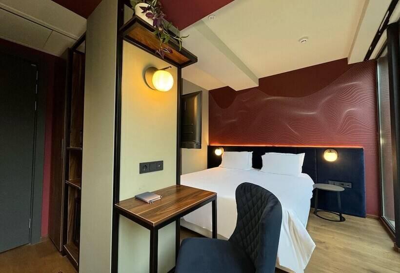 هتل Tbilisi Edition   Design