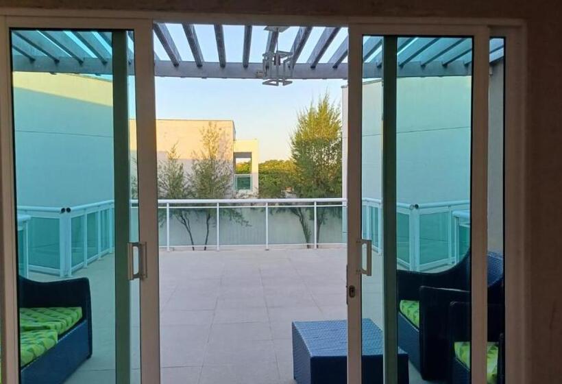 Terraço Hotel Lagoinha