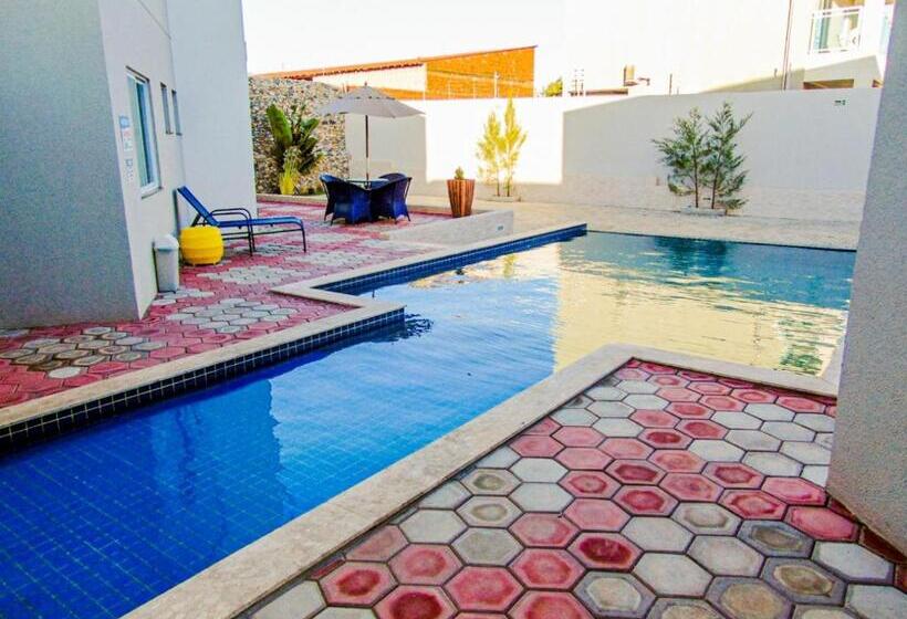 Terraço Hotel Lagoinha