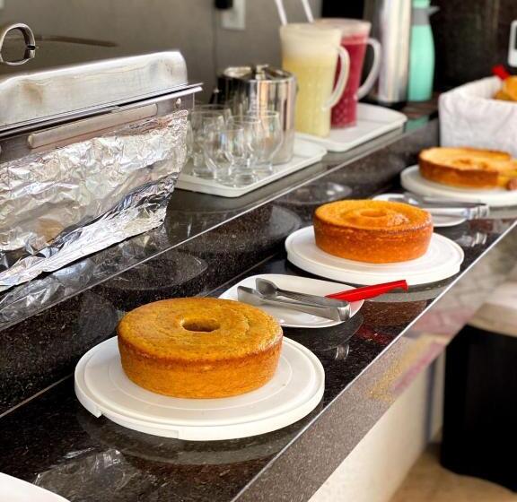 Terraço Hotel Lagoinha