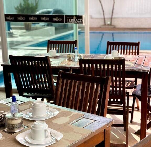Terraço Hotel Lagoinha