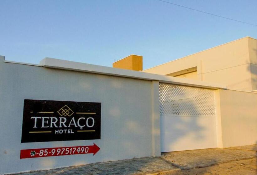 Terraço Hotel Lagoinha