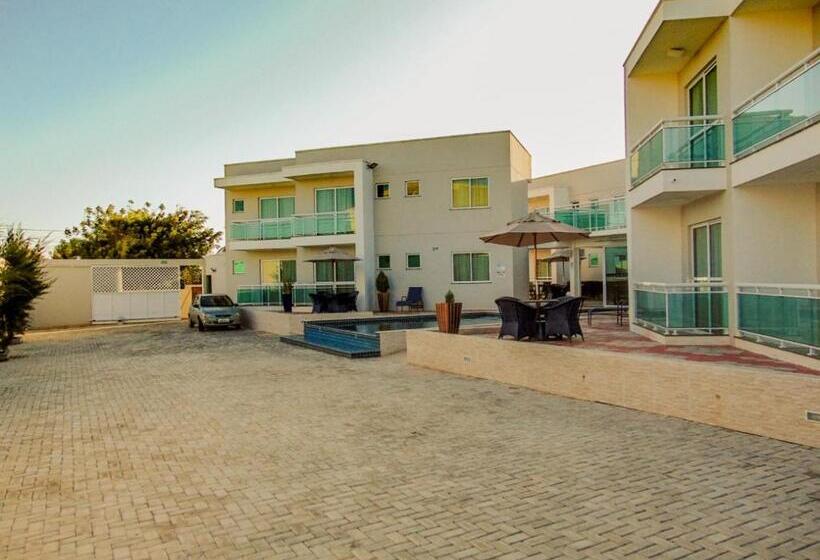 Terraço Hotel Lagoinha