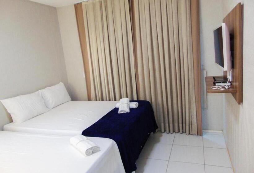 Terraço Hotel Lagoinha