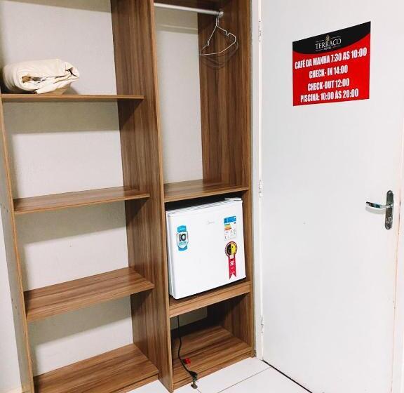 Terraço Hotel Lagoinha