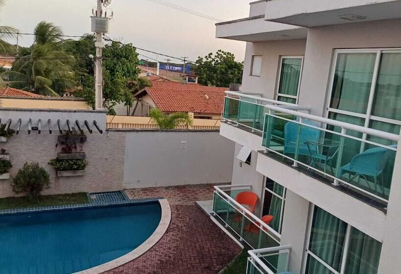 Terraço Hotel Lagoinha