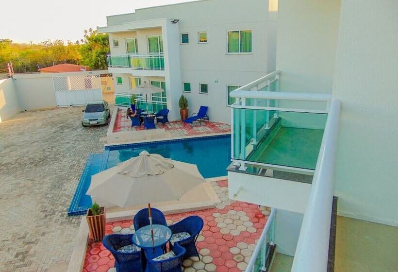 Terraço Hotel Lagoinha