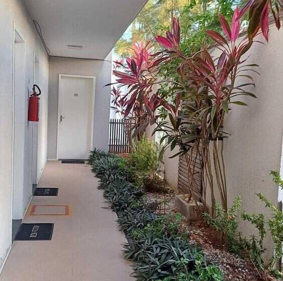 Terraço Hotel Lagoinha