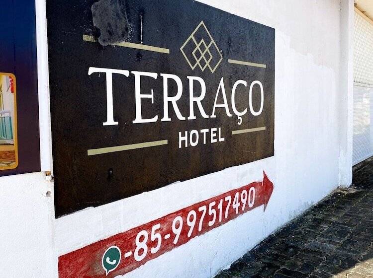 Terraço Hotel Lagoinha
