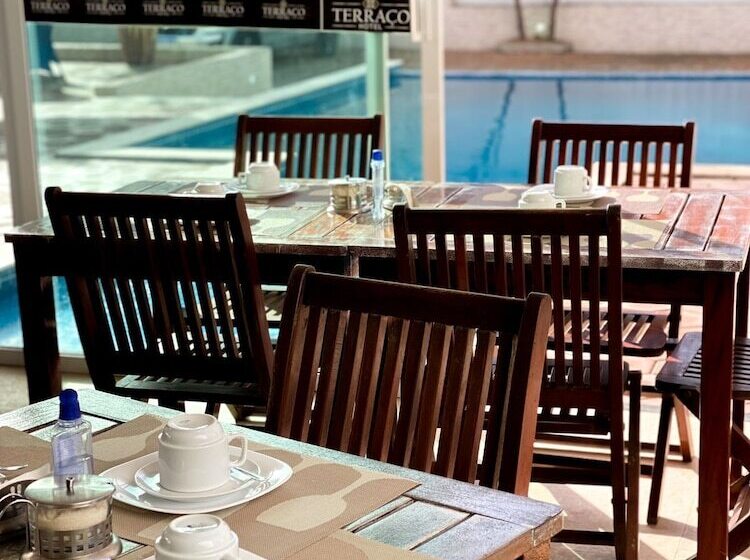 Terraço Hotel Lagoinha
