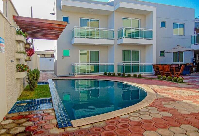 Terraço Hotel Lagoinha