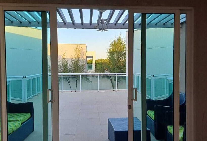 Terraço Hotel Lagoinha