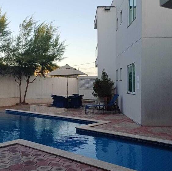 Terraço Hotel Lagoinha