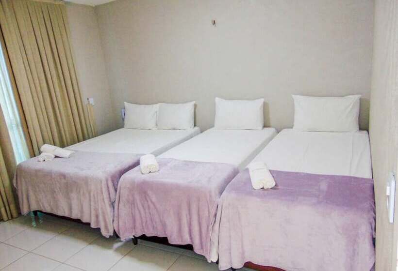 Terraço Hotel Lagoinha