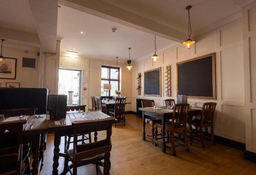 酒店 The Crate & Apple Pub