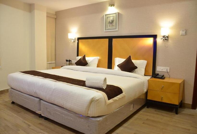 בית מלון כפרי The Ved Mantra