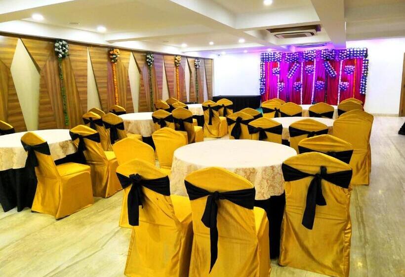 בית מלון כפרי The Ved Mantra