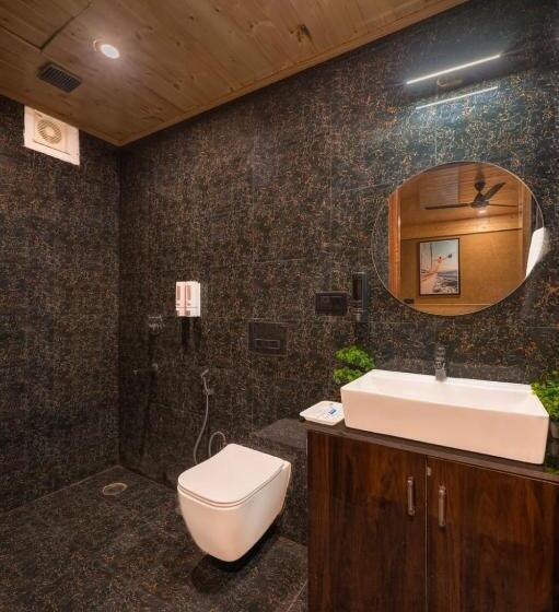 酒店 The Village Retreat Kufri By Exotic Stays