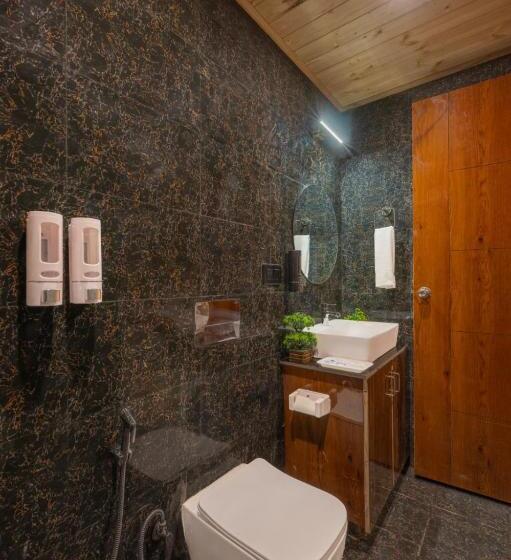 酒店 The Village Retreat Kufri By Exotic Stays