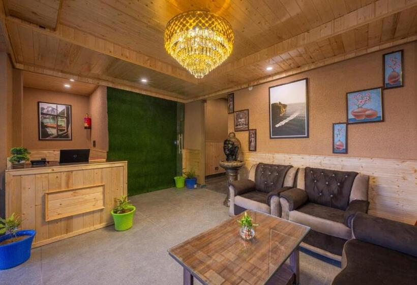 酒店 The Village Retreat Kufri By Exotic Stays