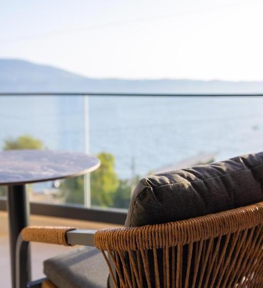 בית מלון כפרי Tris3