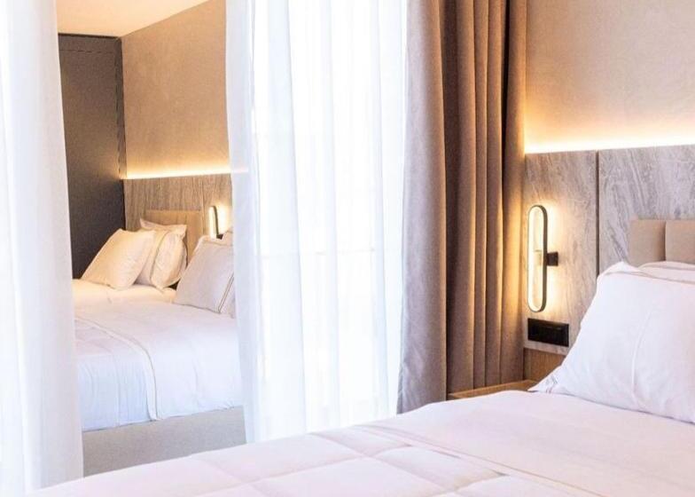 בית מלון כפרי Tris3